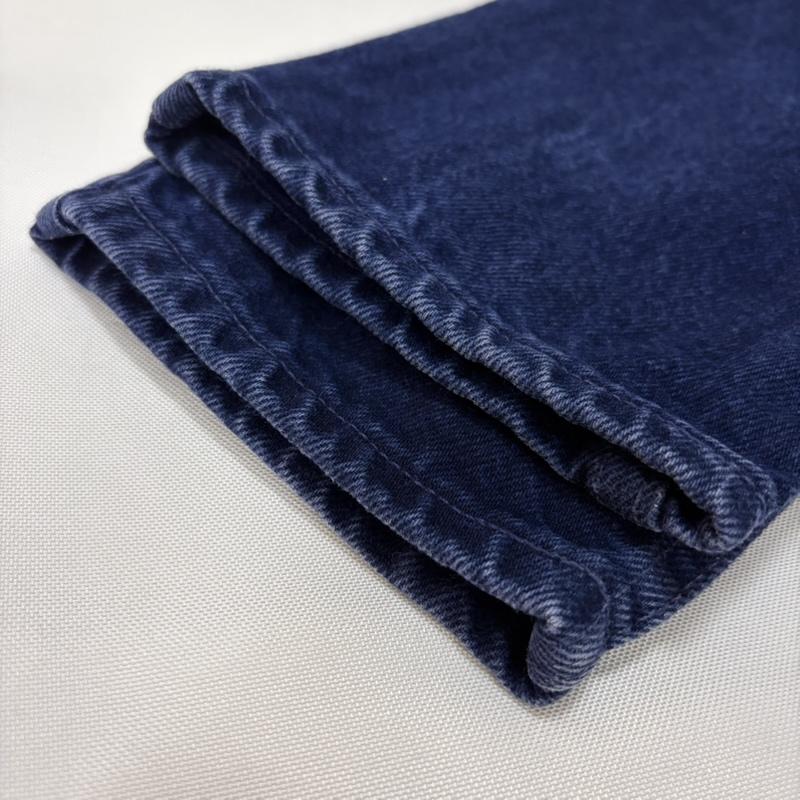 リーバイス Levi s パンツ デニム、ジーンズ USA製 550 relaxed fit / slim YOUTH12 - インディゴ / インディゴ / Indigo ボーイズ USED 古着 中古 50165714