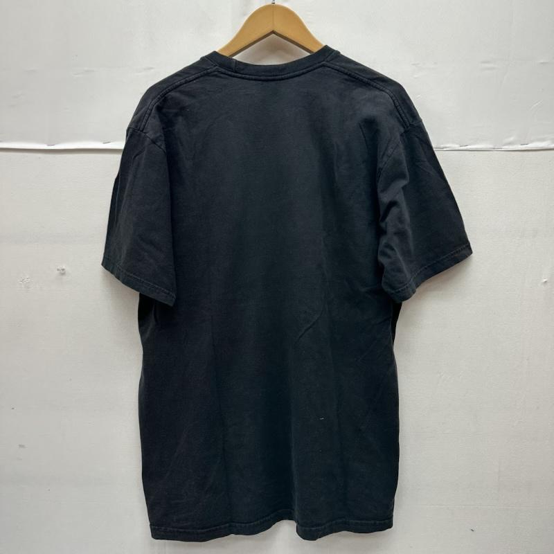 シュプリーム Supreme Tシャツ 半袖 23AW The Nightmare Before Christmas Skeleton Tee プリント Tシャツ L 黒 / ブラック / black メンズ USED 古着 中古 50165717