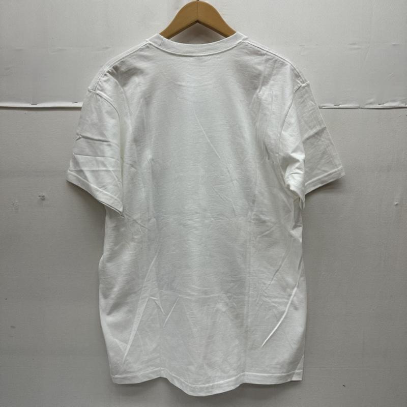 シュプリーム Supreme Tシャツ 半袖 23SS UNDERCOVER Lupin Tee ルパン三世 プリント Tシャツ M 白 / ホワイト / white メンズ USED 古着 中古 50165718