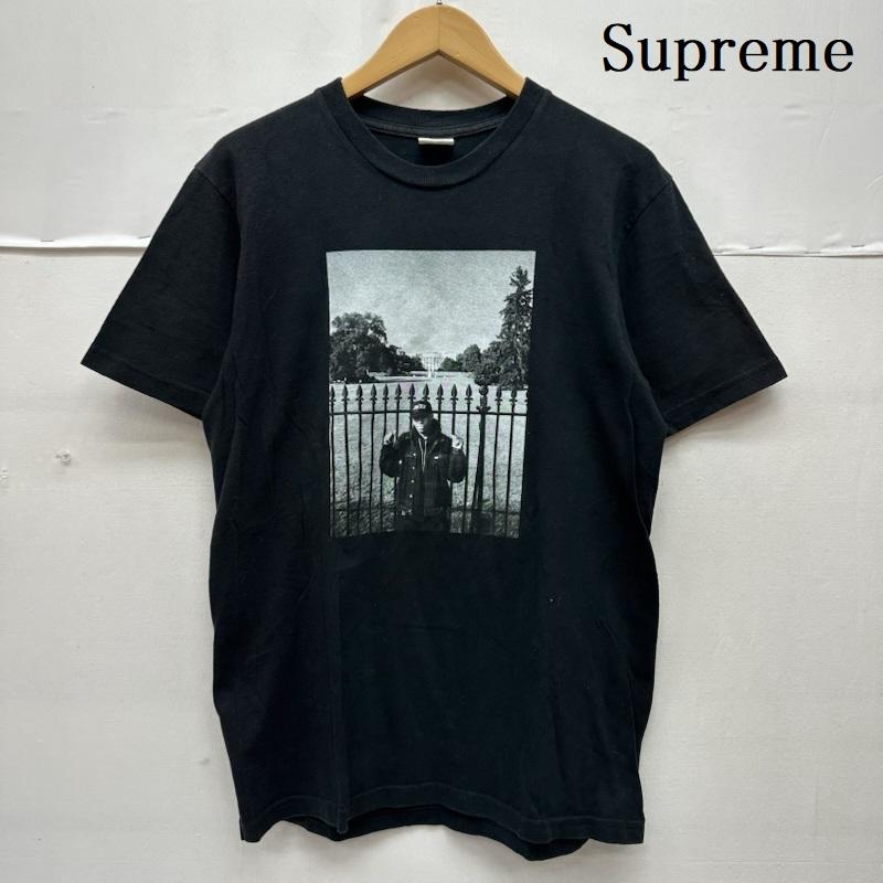 シュプリーム Supreme Tシャツ 半袖 UNDERCOVER Public Enemy プリント Tシャツ S 黒 / ブラック / black メンズ USED 古着 中古 50165719