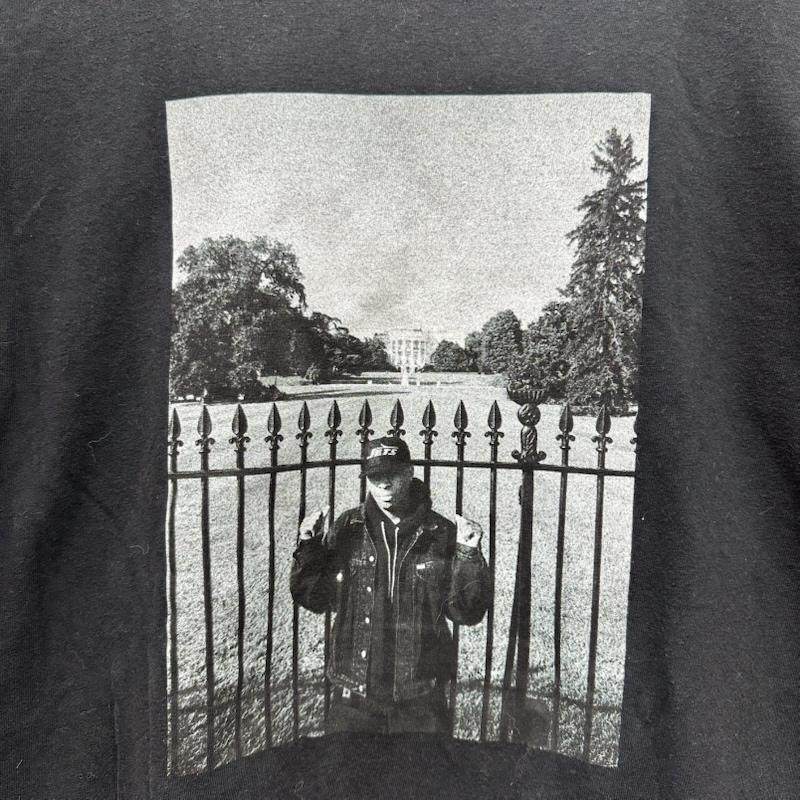 シュプリーム Supreme Tシャツ 半袖 UNDERCOVER Public Enemy プリント Tシャツ S 黒 / ブラック / black メンズ USED 古着 中古 50165719