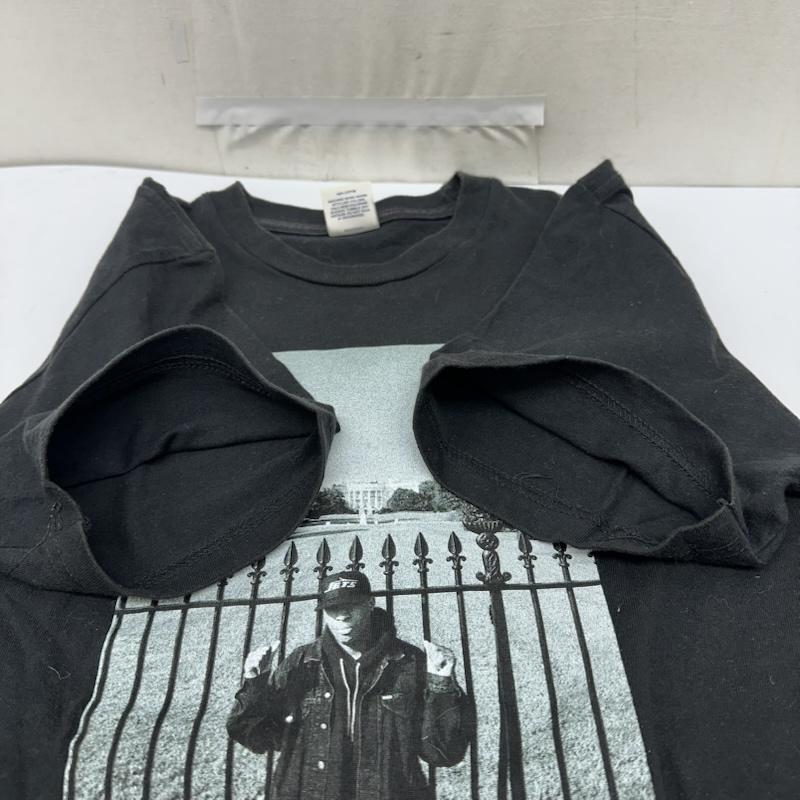 シュプリーム Supreme Tシャツ 半袖 UNDERCOVER Public Enemy プリント Tシャツ S 黒 / ブラック / black メンズ USED 古着 中古 50165719