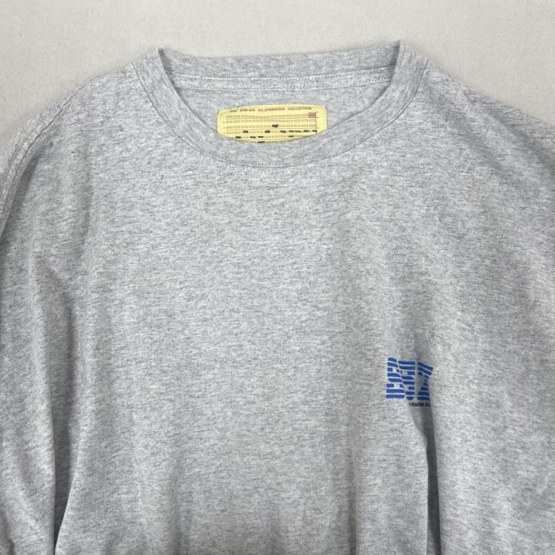 ビームス エスエスゼット BEAMS SSZ Tシャツ 半袖 25ss IT TEE ロゴ プリント Tシャツ カットソー 25f-sk0806 L 灰 / グレー / gray メンズ USED 古着 中古 50165722