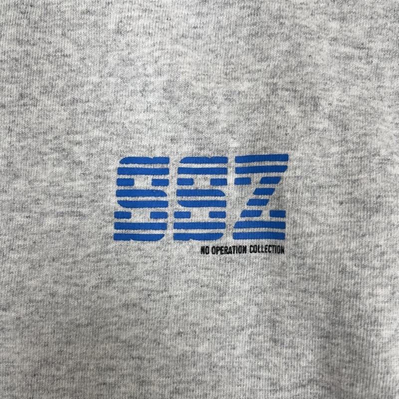 ビームス エスエスゼット BEAMS SSZ Tシャツ 半袖 25ss IT TEE ロゴ プリント Tシャツ カットソー 25f-sk0806 L 灰 / グレー / gray メンズ USED 古着 中古 50165722