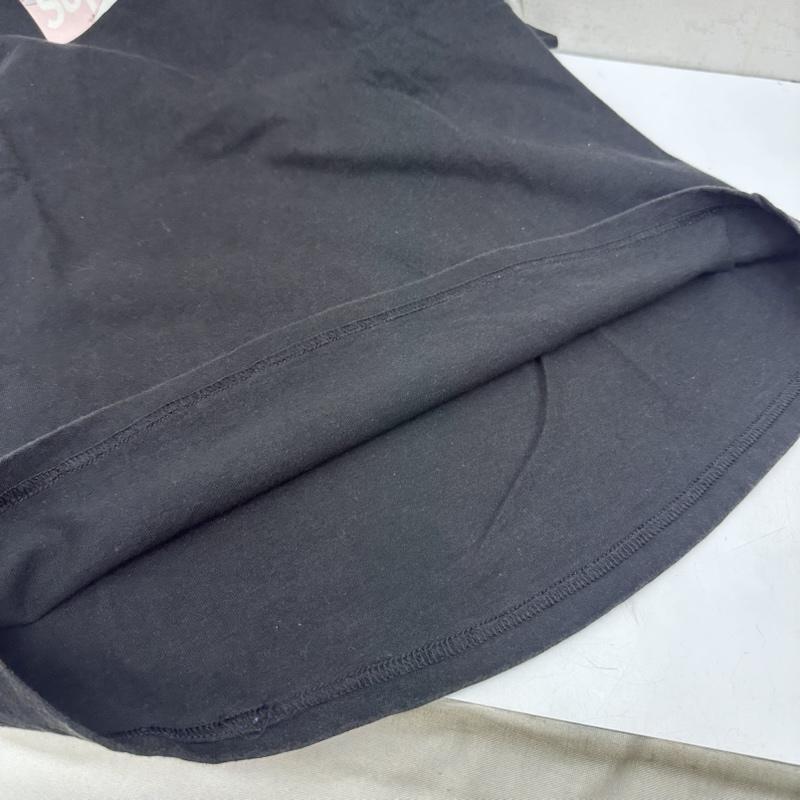 シュプリーム Supreme Tシャツ 半袖 Emilio Pucci Box Logo Tee ロゴ プリント Tシャツ S 黒 / ブラック / black メンズ USED 古着 中古 50165724