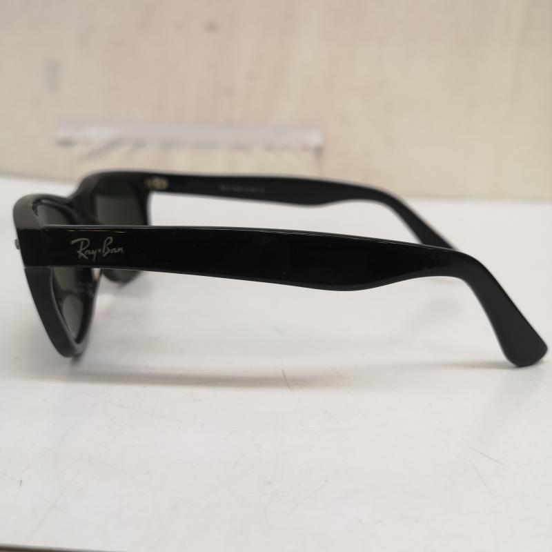 レイバン Ray-Ban めがね・サングラス サングラス NEW WAYFARER RB 2132F C109 50□19 140 サングラス - 黒 / ブラック / black メンズ USED 古着 中古 50165734