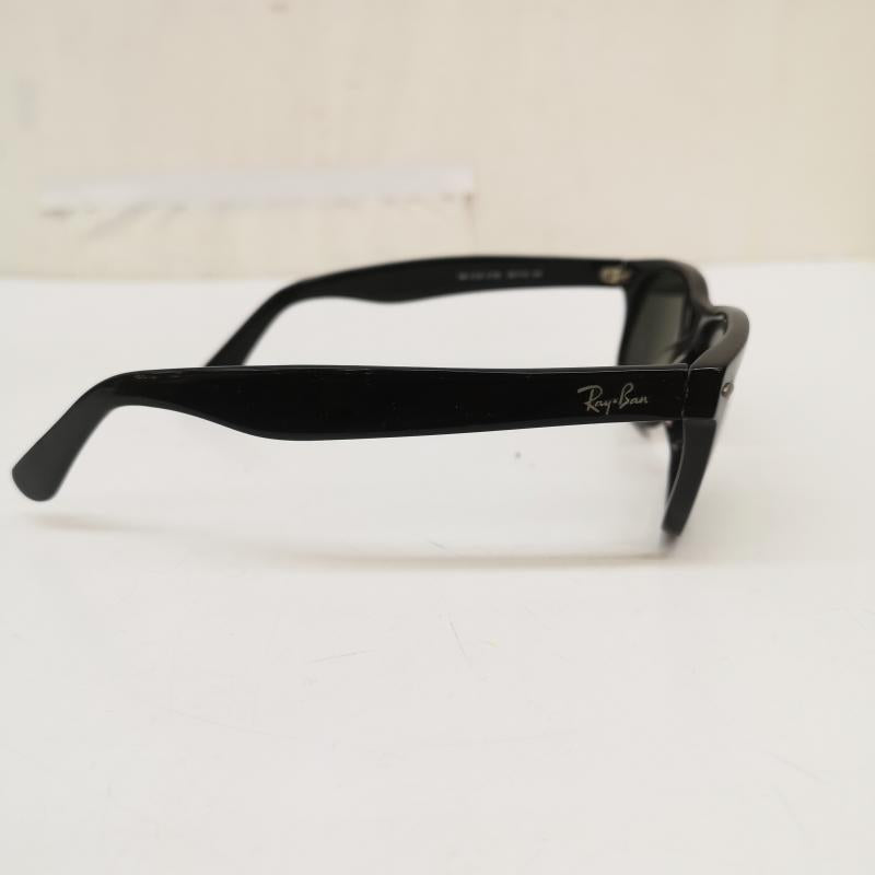 レイバン Ray-Ban めがね・サングラス サングラス NEW WAYFARER RB 2132F C109 50□19 140 サングラス - 黒 / ブラック / black メンズ USED 古着 中古 50165734