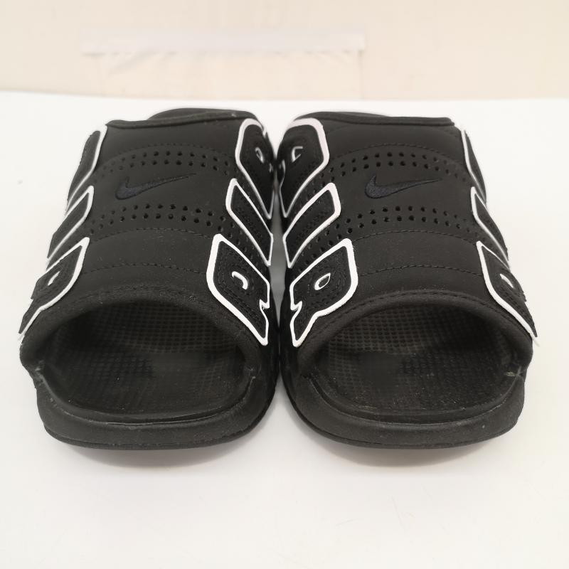 ナイキ NIKE サンダル サンダル DV2132-001 AIR MORE UPTEMPO SLIDE エア モア アップテンポ スライド サンダル 26.0cm 黒 / ブラック / black メンズ USED 古着 中古 50165738