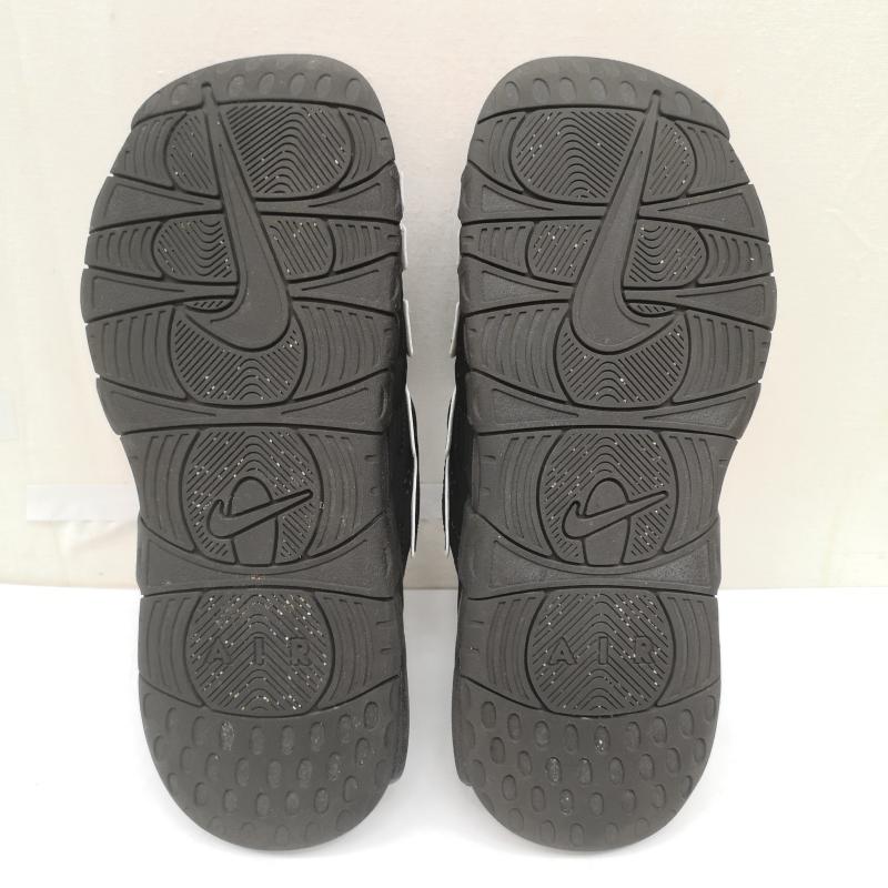 ナイキ NIKE サンダル サンダル DV2132-001 AIR MORE UPTEMPO SLIDE エア モア アップテンポ スライド サンダル 26.0cm 黒 / ブラック / black メンズ USED 古着 中古 50165738