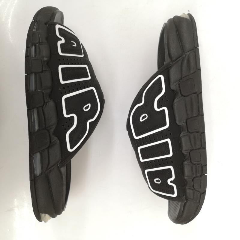 ナイキ NIKE サンダル サンダル DV2132-001 AIR MORE UPTEMPO SLIDE エア モア アップテンポ スライド サンダル 26.0cm 黒 / ブラック / black メンズ USED 古着 中古 50165738