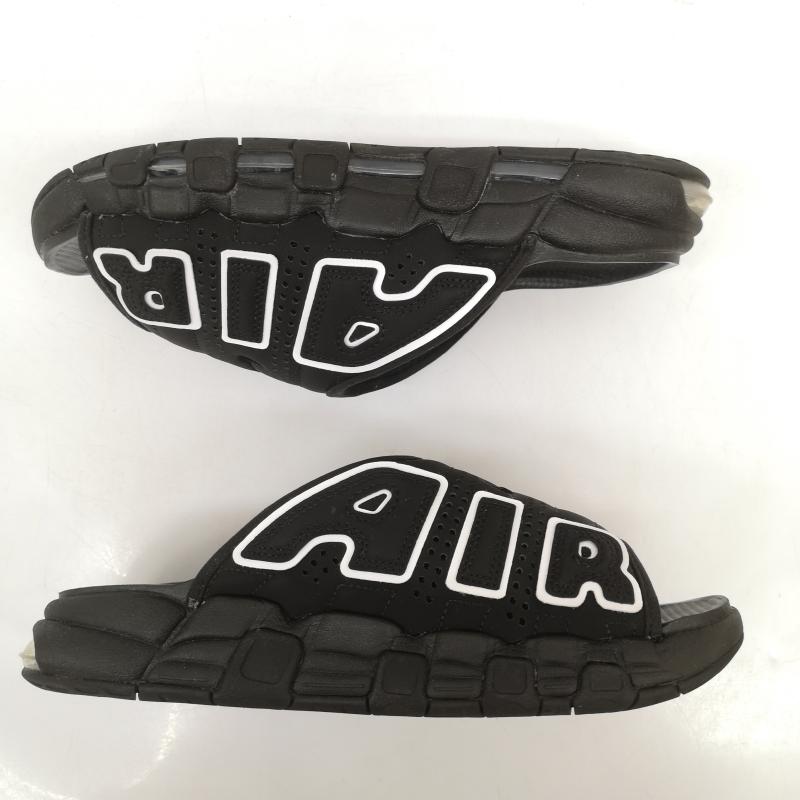 ナイキ NIKE サンダル サンダル DV2132-001 AIR MORE UPTEMPO SLIDE エア モア アップテンポ スライド サンダル 26.0cm 黒 / ブラック / black メンズ USED 古着 中古 50165738