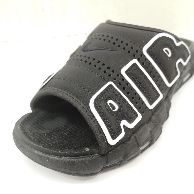 ナイキ NIKE サンダル サンダル DV2132-001 AIR MORE UPTEMPO SLIDE エア モア アップテンポ スライド サンダル 26.0cm 黒 / ブラック / black メンズ USED 古着 中古 50165738