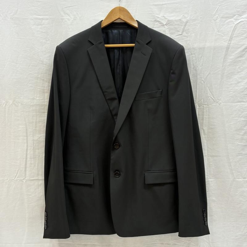 ヴェルサーチ VERSACE スーツ スーツ COLLECTION 00s 2B テーラード ジャケット 裏メデューサ柄 スラックス シングル スーツ セットアップ 54 - メンズ USED 古着 中古 50165742