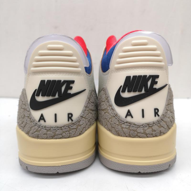 エアジョーダン AIR JORDAN スニーカー スニーカー IB1482-100 Air Jordan 3 Retro OG SP Seoul エアジョーダン 3 レトロ ソウル スニーカー 28.5cm 白 / ホワイト / white メンズ USED 古着 中古 50165745