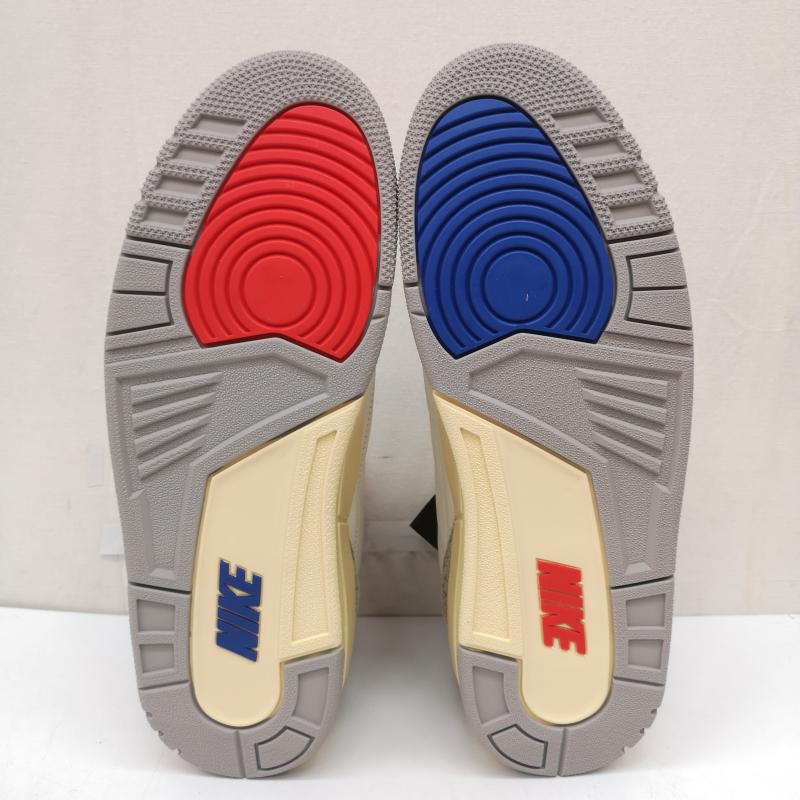 エアジョーダン AIR JORDAN スニーカー スニーカー IB1482-100 Air Jordan 3 Retro OG SP Seoul エアジョーダン 3 レトロ ソウル スニーカー 28.5cm 白 / ホワイト / white メンズ USED 古着 中古 50165745