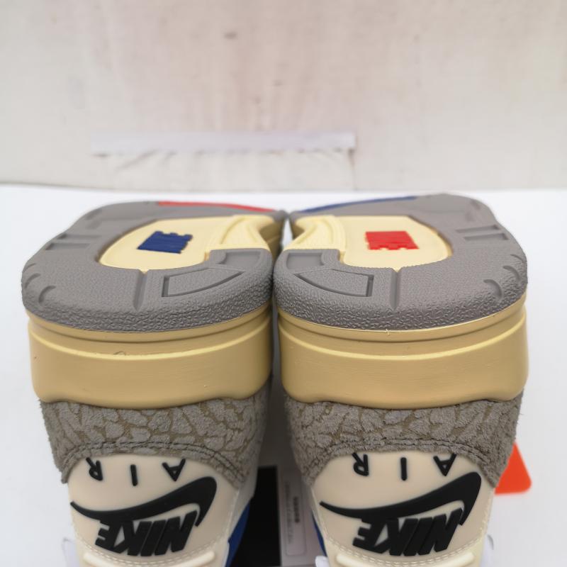 エアジョーダン AIR JORDAN スニーカー スニーカー IB1482-100 Air Jordan 3 Retro OG SP Seoul エアジョーダン 3 レトロ ソウル スニーカー 28.5cm 白 / ホワイト / white メンズ USED 古着 中古 50165745
