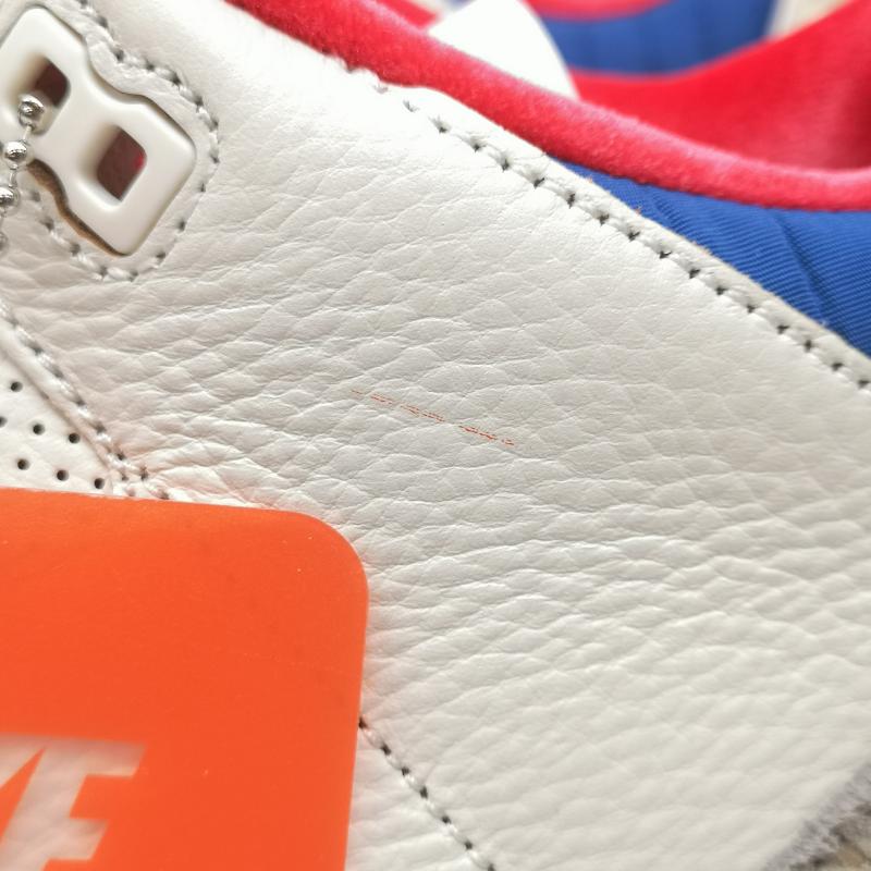 エアジョーダン AIR JORDAN スニーカー スニーカー IB1482-100 Air Jordan 3 Retro OG SP Seoul エアジョーダン 3 レトロ ソウル スニーカー 28.5cm 白 / ホワイト / white メンズ USED 古着 中古 50165745