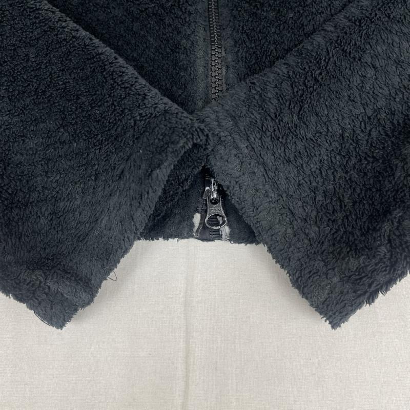 マムート Mammut ジャケット、上着 ジャンパー、ブルゾン goblin advanced jacket フリース ボア ジップアップ ジャケット L 黒 / ブラック / black メンズ USED 古着 中古 50165754