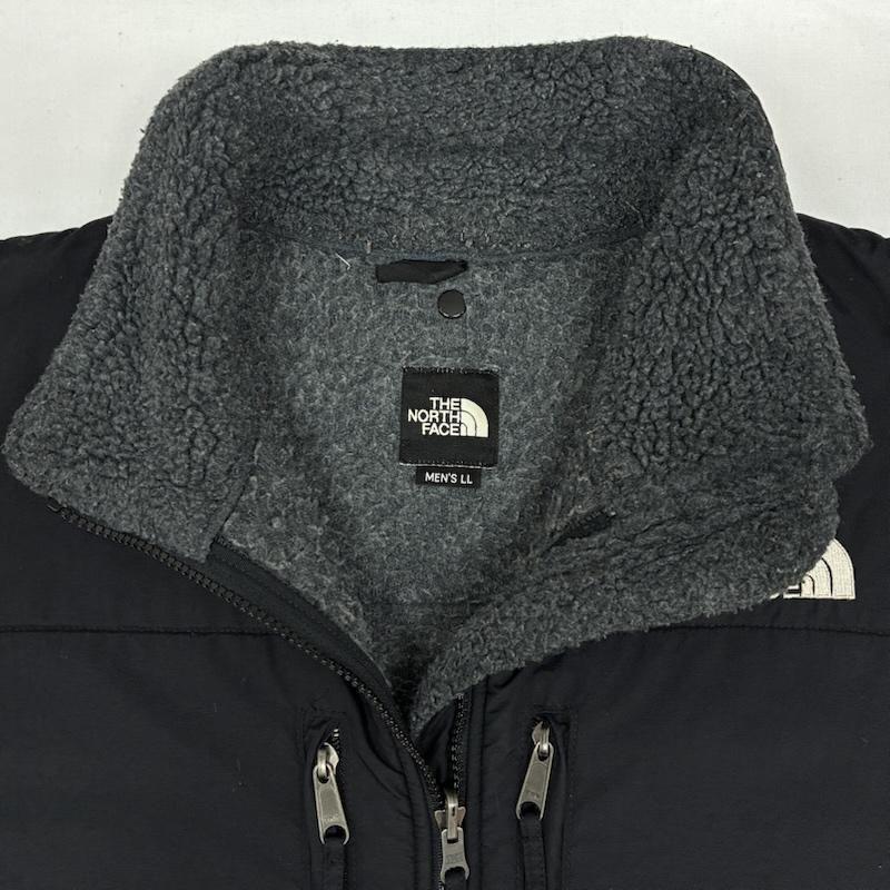 ザノースフェイス THE NORTH FACE ジャケット、上着 ジャンパー、ブルゾン デナリ フリース ジャケット NL-3220 オールド ヴィンテージ LL メンズ USED 古着 中古 50165758