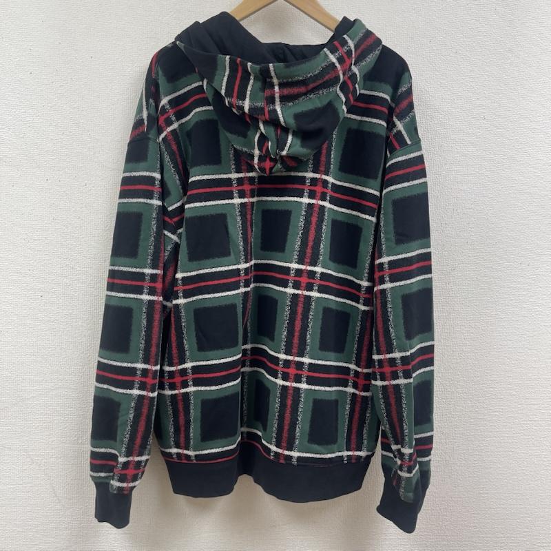 エアジョーダン AIR JORDAN パーカー 長袖 ジョーダン ESS HLDY フリース プルオーバー L/S フーディ FV7458-010 XL マルチカラー / マルチカラー / multicolor メンズ USED 古着 中古 50165760