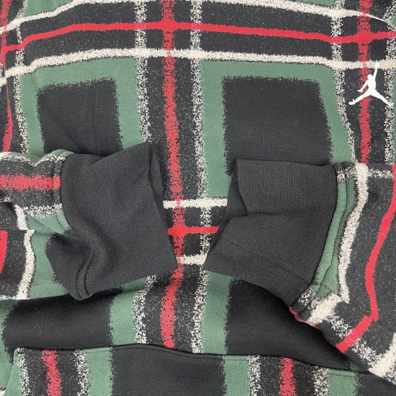 エアジョーダン AIR JORDAN パーカー 長袖 ジョーダン ESS HLDY フリース プルオーバー L/S フーディ FV7458-010 XL マルチカラー / マルチカラー / multicolor メンズ USED 古着 中古 50165760