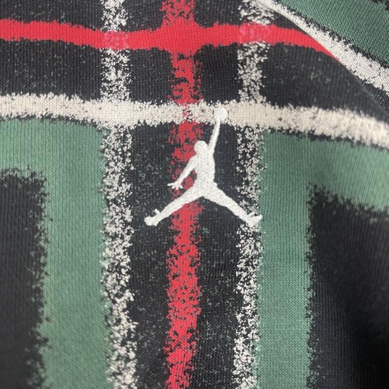 エアジョーダン AIR JORDAN パーカー 長袖 ジョーダン ESS HLDY フリース プルオーバー L/S フーディ FV7458-010 XL マルチカラー / マルチカラー / multicolor メンズ USED 古着 中古 50165760