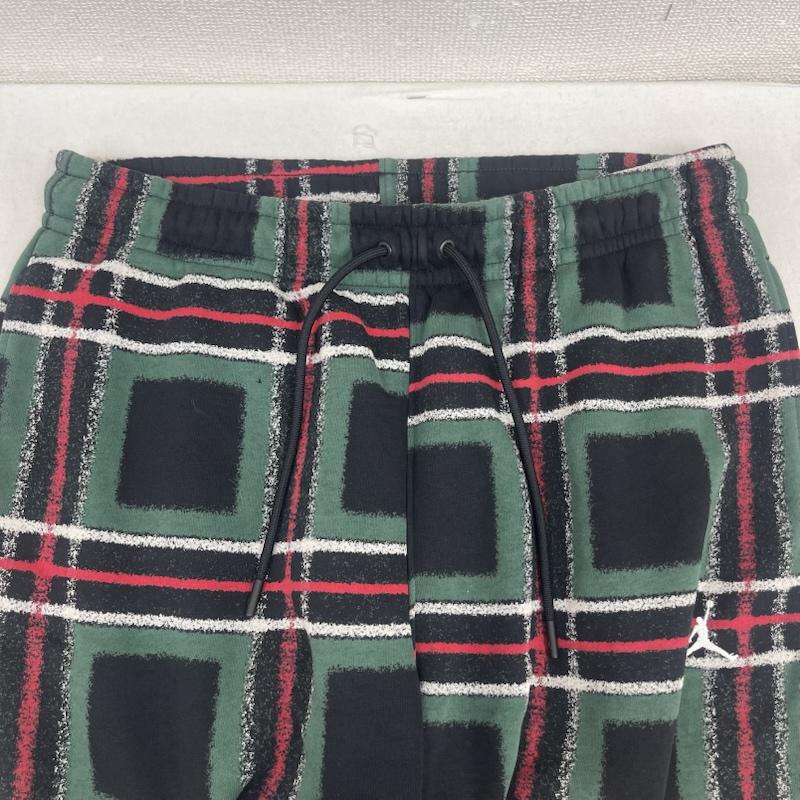 エアジョーダン AIR JORDAN パンツ ワークパンツ、ペインターパンツ Essentials Holiday Fleece Pants スウェット ジョガー パンツ FV7462-010 L マルチカラー / マルチカラー / multicolor メンズ USED 古着 中古 50165762
