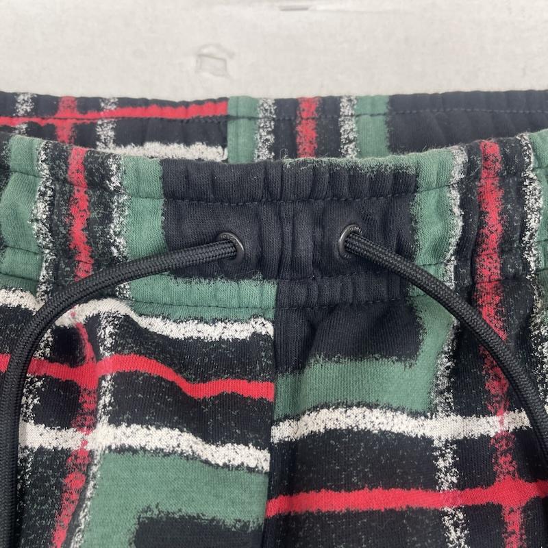 エアジョーダン AIR JORDAN パンツ ワークパンツ、ペインターパンツ Essentials Holiday Fleece Pants スウェット ジョガー パンツ FV7462-010 L マルチカラー / マルチカラー / multicolor メンズ USED 古着 中古 50165762