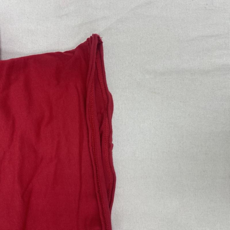 ディーゼル DIESEL Tシャツ 半袖 THIRTY YEARS OF SUCCESSFUL LIVING プリント Tシャツ カットソー M 赤 / レッド / red メンズ USED 古着 中古 50165769