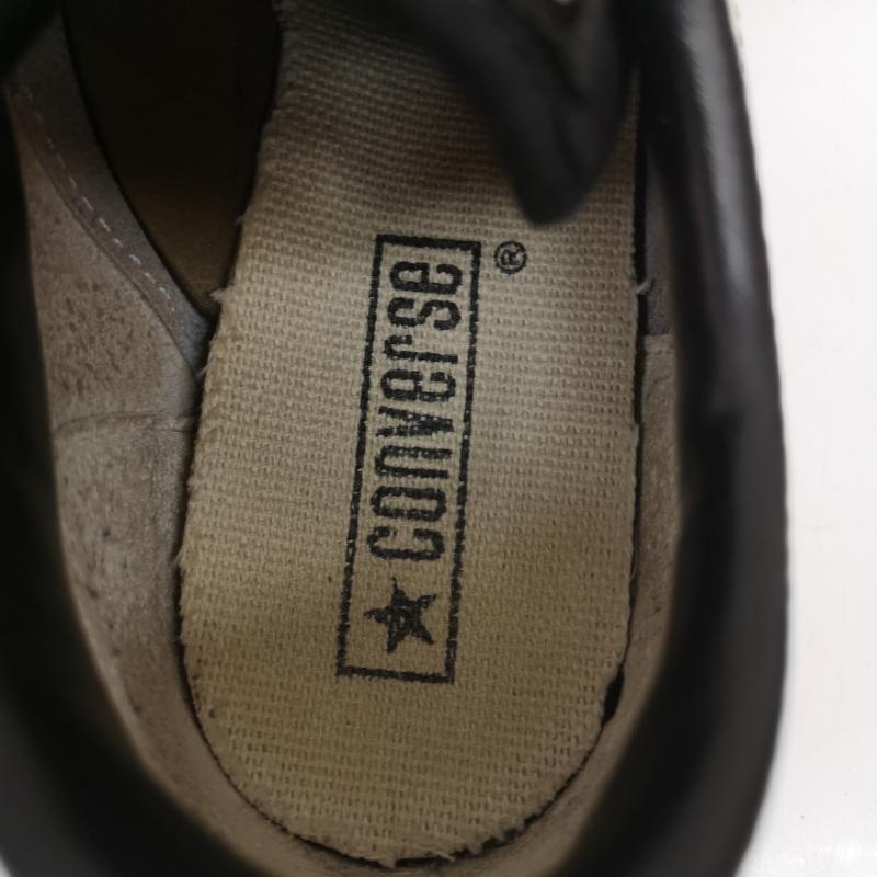 コンバース CONVERSE スニーカー スニーカー 90s ワンスター レザー スニーカー ONE STAR US：4.5 白 / ホワイト / white レディース USED 古着 中古 50165773