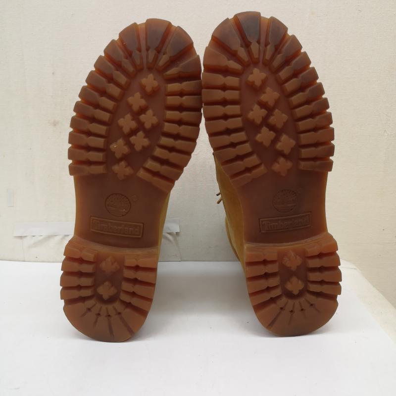 ティンバーランド Timberland ブーツ 一般 6インチ プレミアム ブーツ ツリーロゴ US：7 メンズ USED 古着 中古 50165775