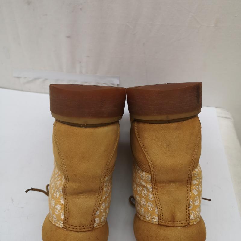 ティンバーランド Timberland ブーツ 一般 6インチ プレミアム ブーツ ツリーロゴ US：7 メンズ USED 古着 中古 50165775