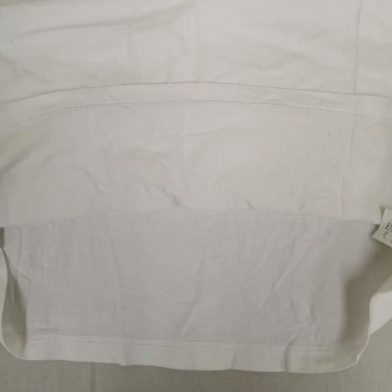 スノーピーク Snow Peak Tシャツ 半袖 Snow Peak×BE@RBRICK 熊 ベアー アスタリスク プリント 半袖ポケットTシャツ 17MLE-SP-0002 XL 白 / ホワイト / white メンズ USED 古着 中古 50165784