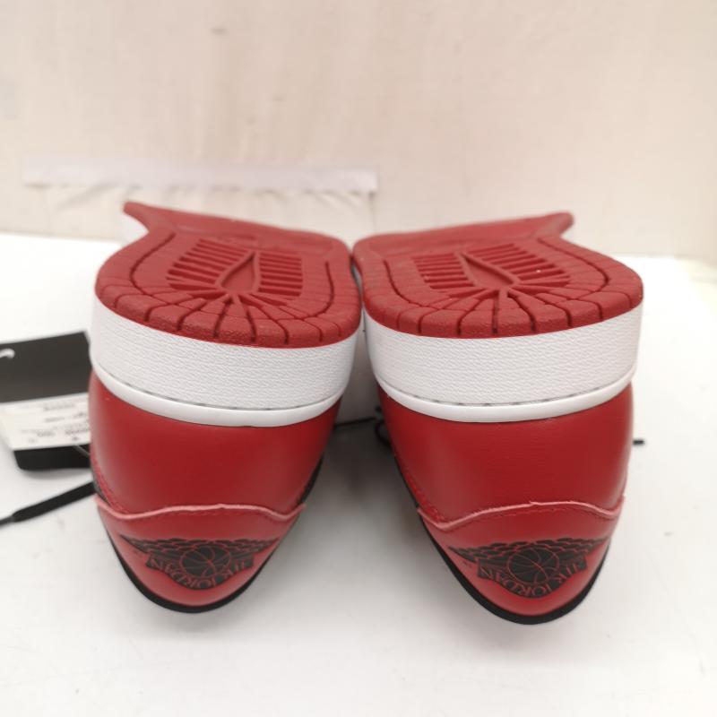 ナイキ NIKE スニーカー スニーカー AIR JORDAN 1 RETRO LOW OG CHICAGO ジョーダン レトロ シカゴ スニーカー HQ6998-600 28.0cm 白 / ホワイト / white X 赤 / レッド / red メンズ USED 古着 中古 50165792
