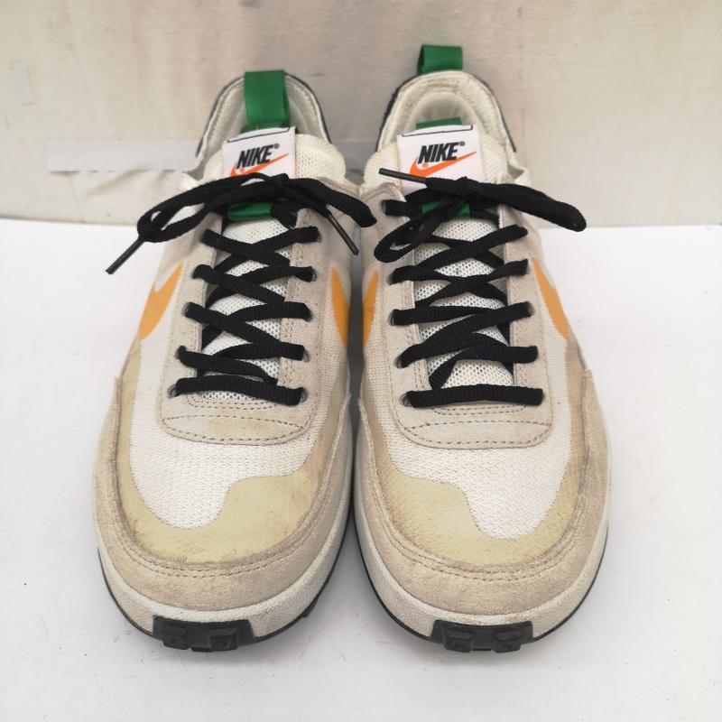ナイキ NIKE スニーカー スニーカー TOM SACHS WMNS CRAFT DA6672-100 トムサックス ローカット スニーカー 28.0cm 白 / ホワイト / white メンズ USED 古着 中古 50165793