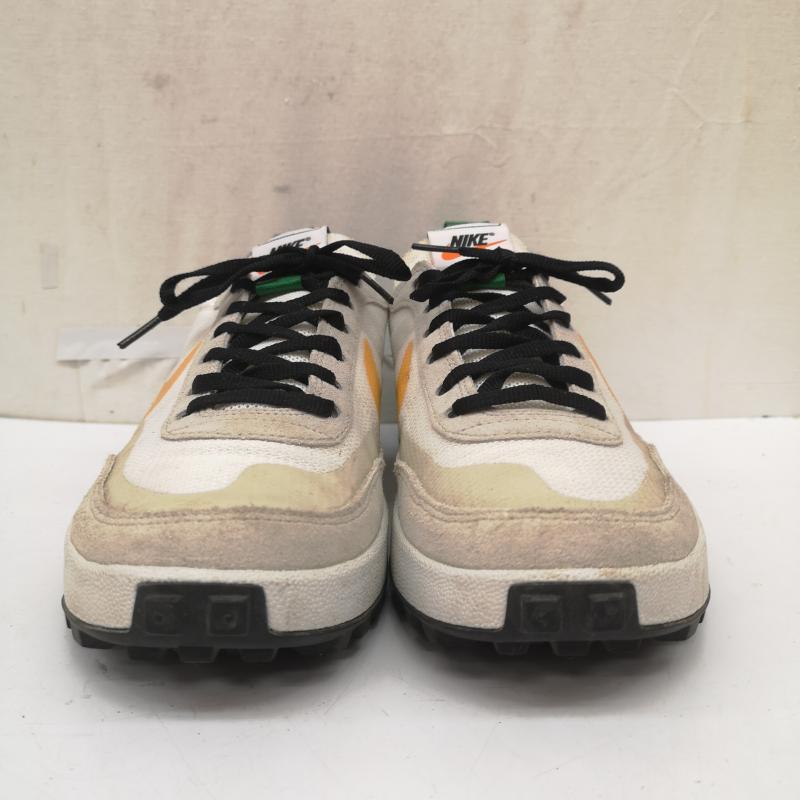 ナイキ NIKE スニーカー スニーカー TOM SACHS WMNS CRAFT DA6672-100 トムサックス ローカット スニーカー 28.0cm 白 / ホワイト / white メンズ USED 古着 中古 50165793
