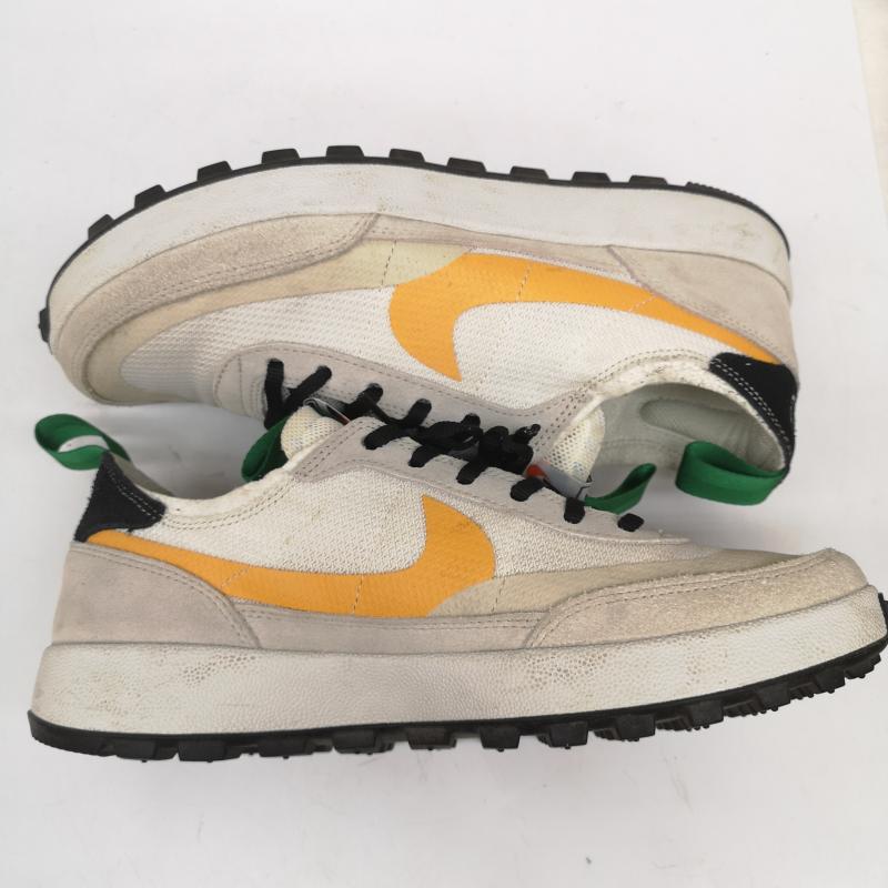 ナイキ NIKE スニーカー スニーカー TOM SACHS WMNS CRAFT DA6672-100 トムサックス ローカット スニーカー 28.0cm 白 / ホワイト / white メンズ USED 古着 中古 50165793
