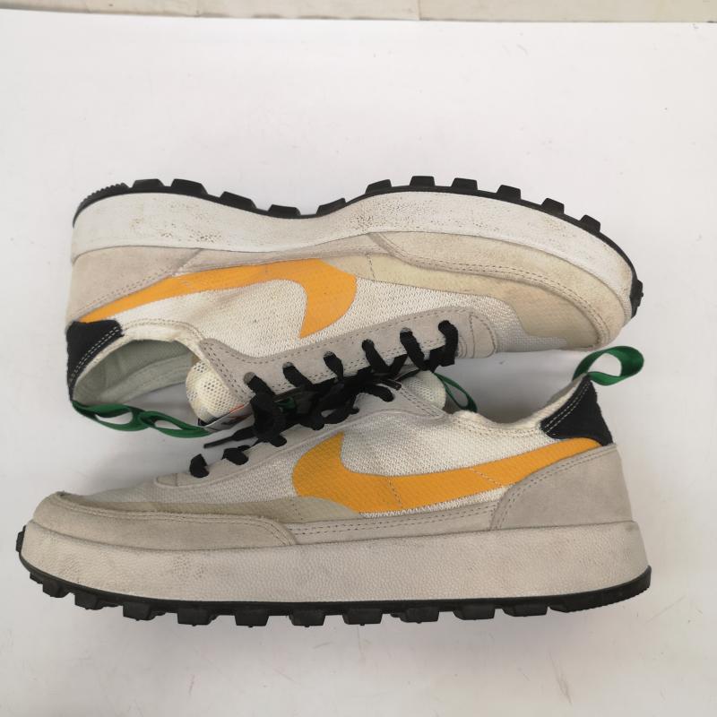 ナイキ NIKE スニーカー スニーカー TOM SACHS WMNS CRAFT DA6672-100 トムサックス ローカット スニーカー 28.0cm 白 / ホワイト / white メンズ USED 古着 中古 50165793