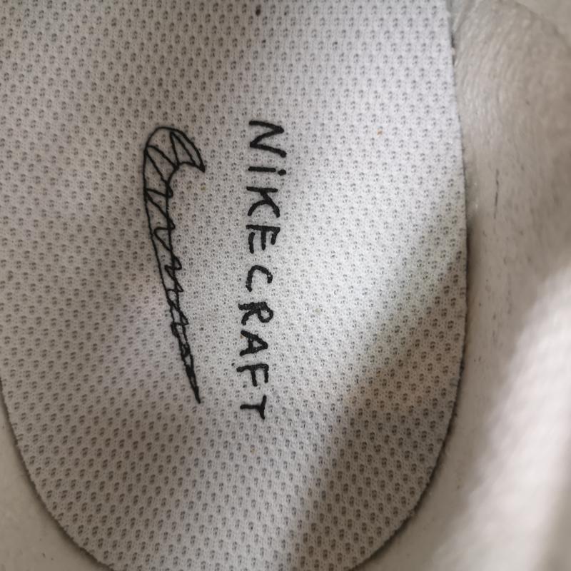 ナイキ NIKE スニーカー スニーカー TOM SACHS WMNS CRAFT DA6672-100 トムサックス ローカット スニーカー 28.0cm 白 / ホワイト / white メンズ USED 古着 中古 50165793
