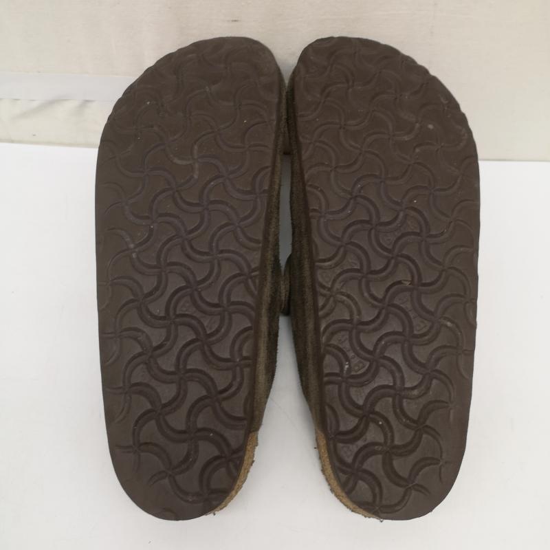 ビルケンシュトック BIRKENSTOCK サンダル サンダル Boston ボストン スエード レザー サンダル 24.0cm レディース USED 古着 中古 50165797