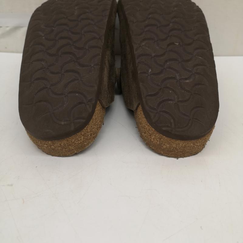 ビルケンシュトック BIRKENSTOCK サンダル サンダル Boston ボストン スエード レザー サンダル 24.0cm レディース USED 古着 中古 50165797