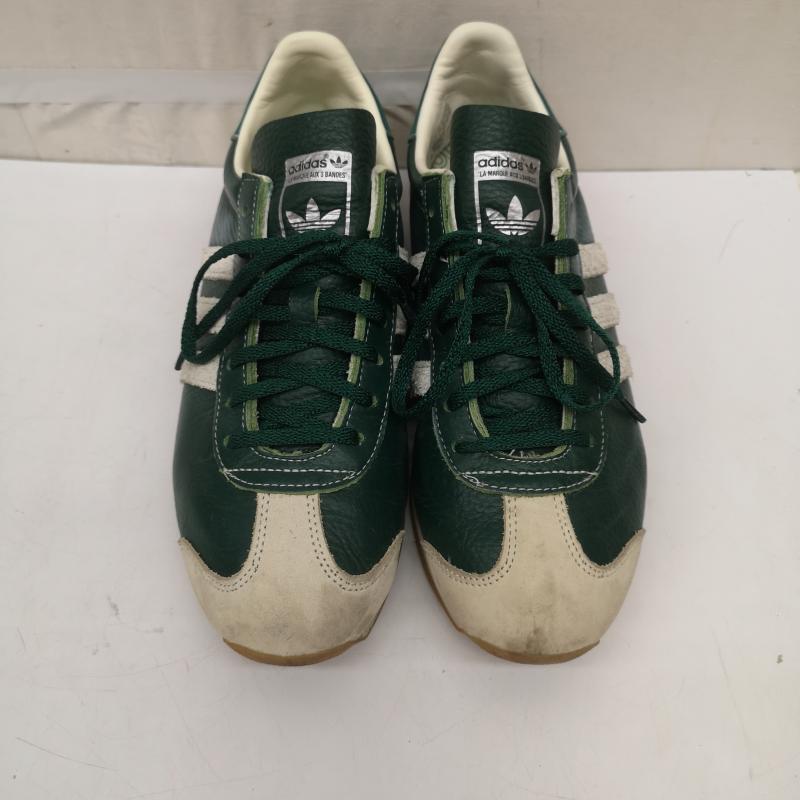 アディダス adidas スニーカー スニーカー COUNTRY OG IE3939 カントリー レザー スニーカー 26.5cm 緑 / グリーン / green メンズ USED 古着 中古 50165800