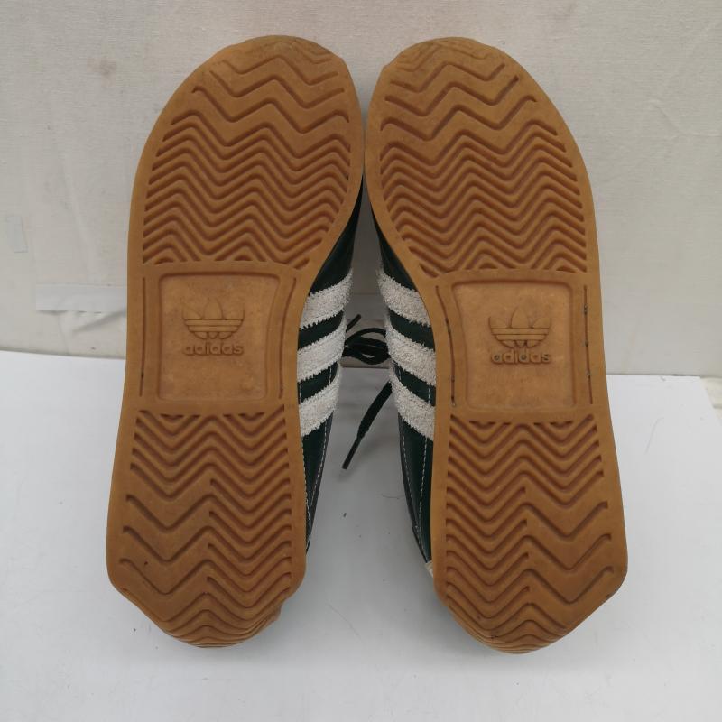 アディダス adidas スニーカー スニーカー COUNTRY OG IE3939 カントリー レザー スニーカー 26.5cm 緑 / グリーン / green メンズ USED 古着 中古 50165800