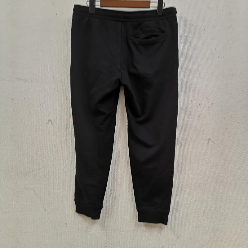 アルマーニエクスチェンジ ARMANI EXCHANGE パンツ ワークパンツ、ペインターパンツ ドラゴン 辰年 刺繡 コットン ブレンド素材 イージーパンツ スウェット ジョガーパンツ M 黒 / ブラック / black メンズ USED 古着 中古 50165802