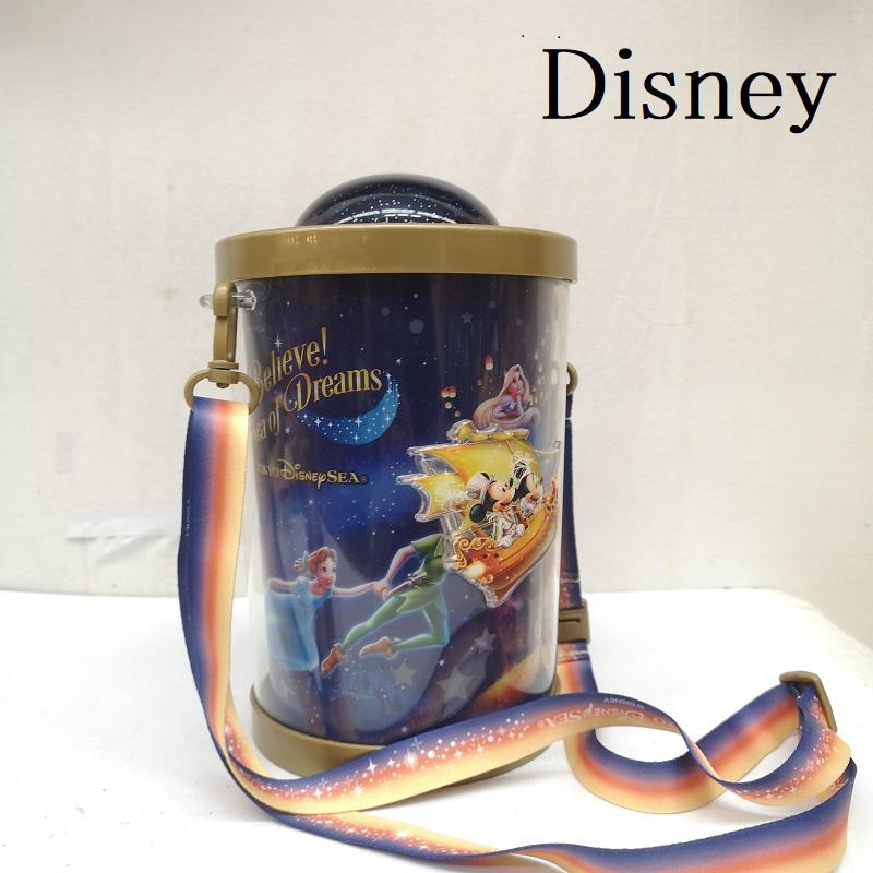 ディズニー Disney ショルダーバッグ ショルダーバッグ 東京ディズニーシー Believe! ポップコーン バケット Believe! Sea of Dreams - 青 / ブルー / blue レディース USED 古着 中古 50165804
