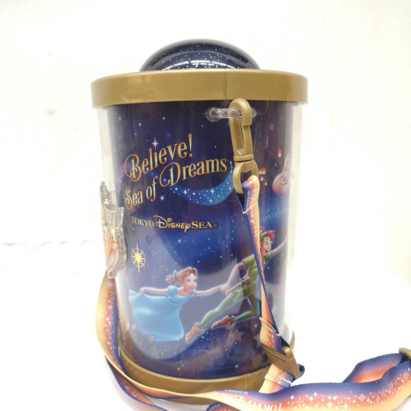 ディズニー Disney ショルダーバッグ ショルダーバッグ 東京ディズニーシー Believe! ポップコーン バケット Believe! Sea of Dreams - 青 / ブルー / blue レディース USED 古着 中古 50165804