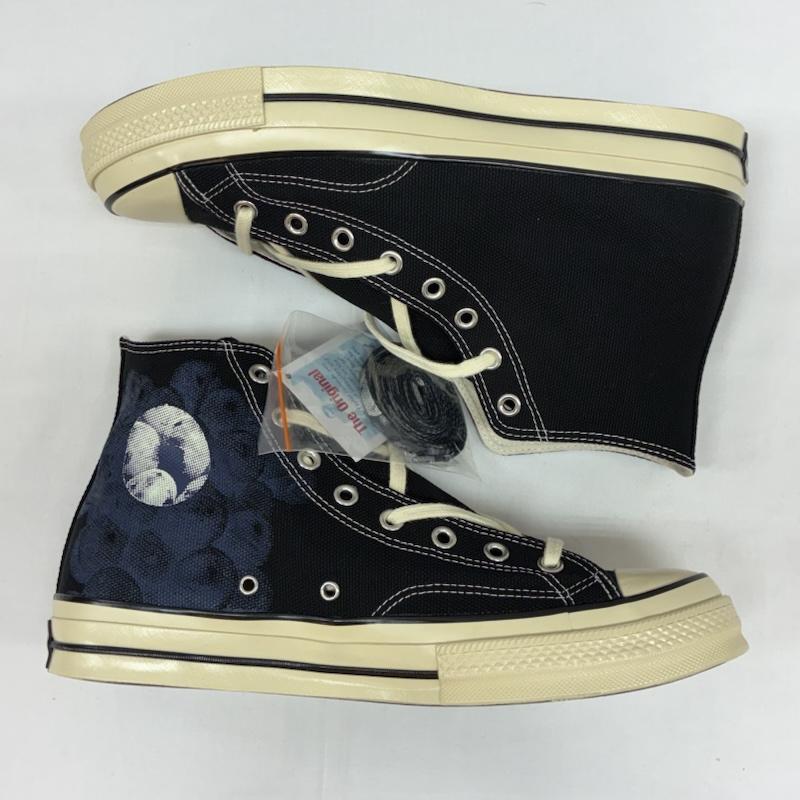 コンバース CONVERSE スニーカー スニーカー ALL STAR LGCY GP HI TOYA HORIUCHI オールスター ハイカット スニーカー 1SE645 30.0cm メンズ USED 古着 中古 50165814
