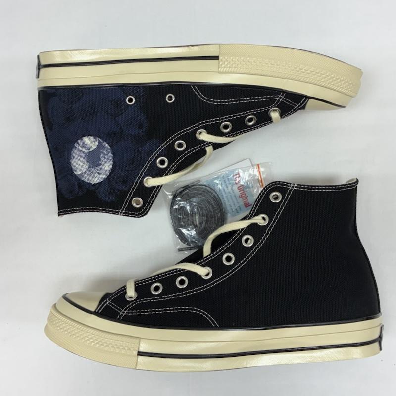 コンバース CONVERSE スニーカー スニーカー ALL STAR LGCY GP HI TOYA HORIUCHI オールスター ハイカット スニーカー 1SE645 30.0cm メンズ USED 古着 中古 50165814