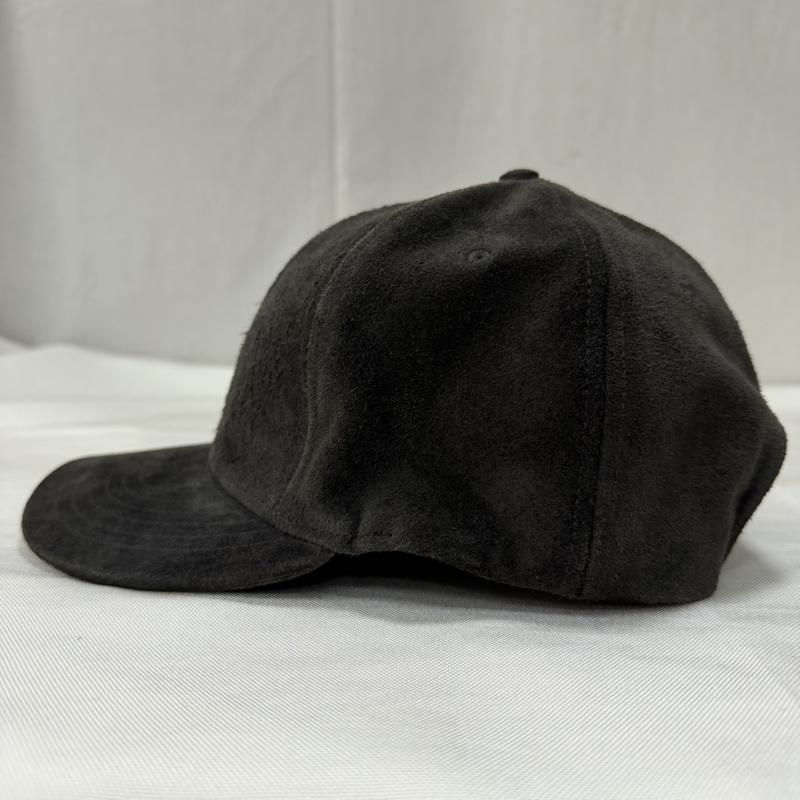 フィアーオブゴッド Fear of God 帽子 キャップ ６F19-0001 SIXTH COLLECTION スエードキャップ グレー - 無地 灰 / グレー / gray メンズ USED 古着 中古 50165816