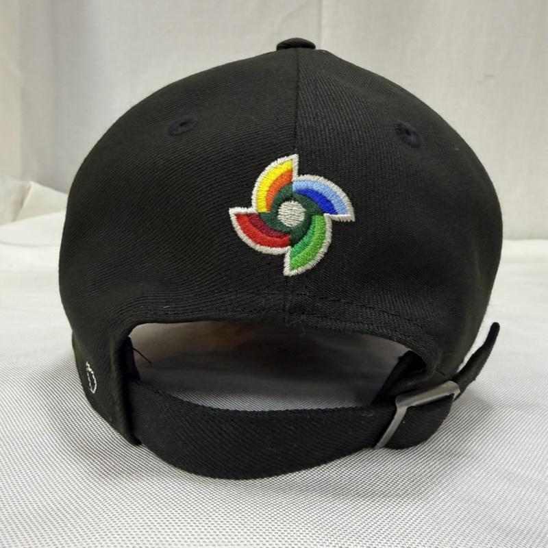 ニューエラ NEW ERA 帽子 キャップ STUDIOUS限定 Newera Baseball Classic Cap BLACK 9FORTY 侍JAPANモデル - 黒 / ブラック / black レディース USED 古着 中古 50165817